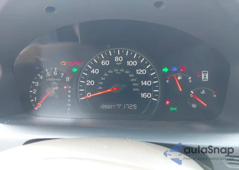 2005 Honda Accord 2.4 Ex из США, поврежденный, VIN 1HGCM56775A157045